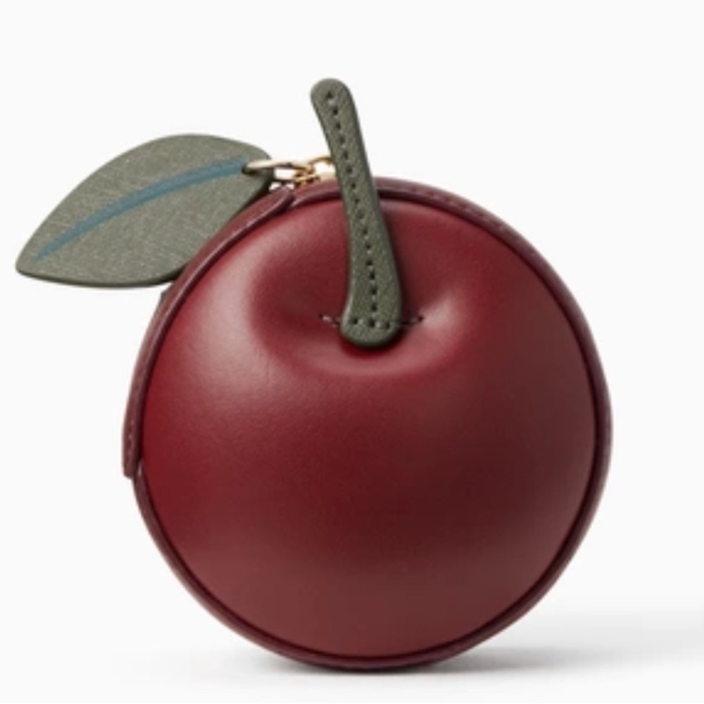 Kate Spade Ma Chérie 3d Cherry Coin